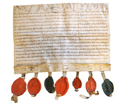 Les pratiques de l'écrit dans les abbayes cisterciennes (XIIe – milieu du XVIe siècle) : produire, échanger, contrôler, conserver