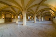 Saint Bernard et l'architecture cistercienne